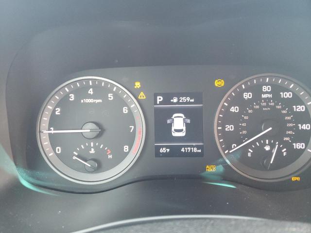 2021 Hyundai Tucson Limited VIN: KM8J3CALXMU346380 Lot: 54933074