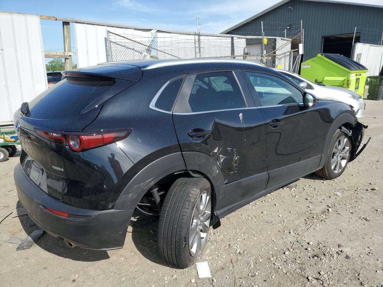 3MVDMBBM4PM514764 2023 Mazda Cx-30 Select