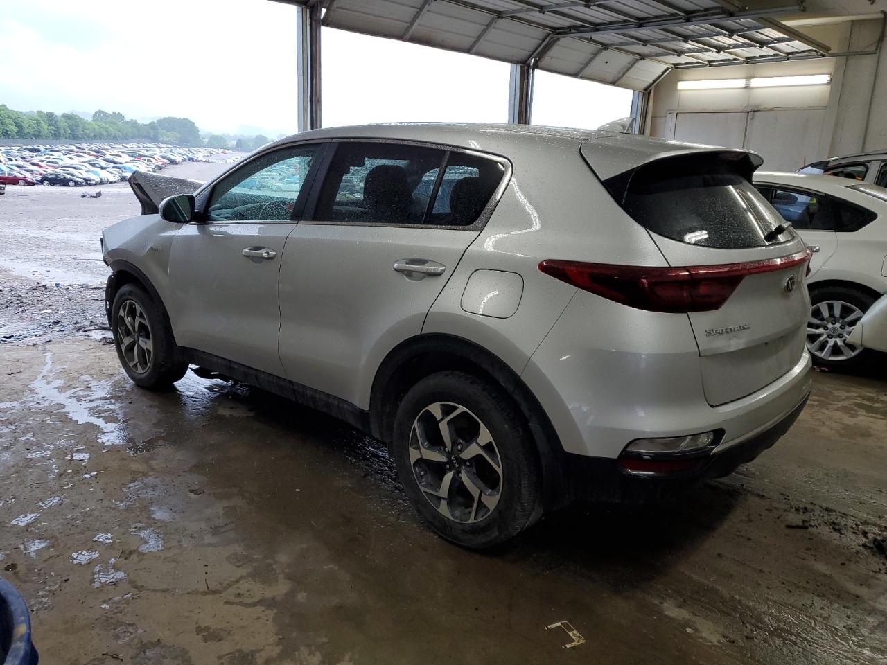 KNDPMCAC6L7781132 2020 Kia Sportage Lx