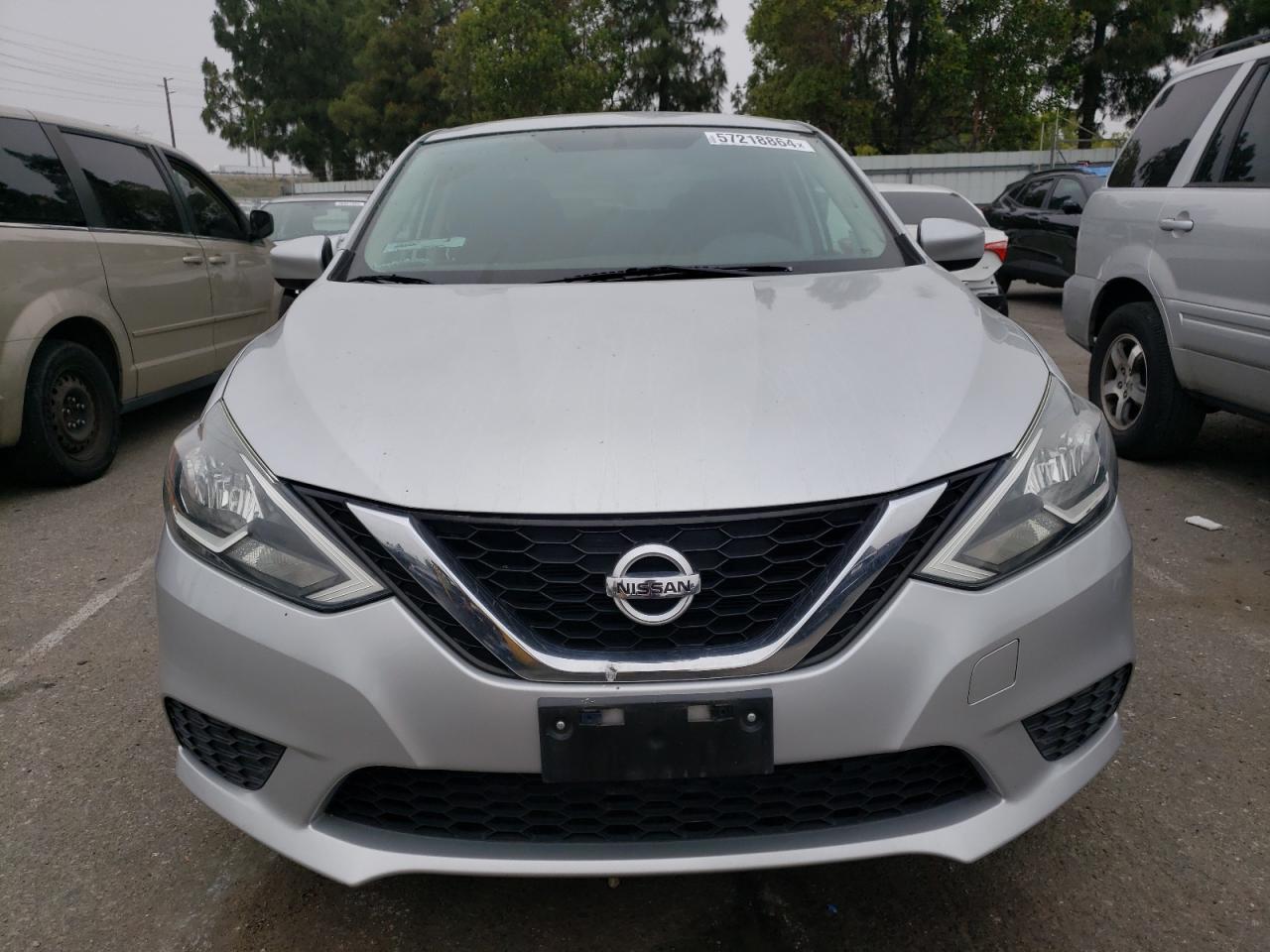 3N1AB7APXGY210594 2016 Nissan Sentra S