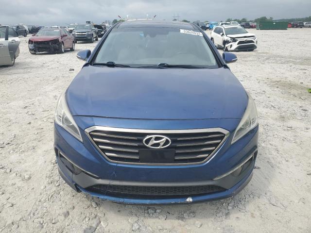 2016 Hyundai Sonata Sport VIN: 5NPE34AF8GH332336 Lot: 53624034