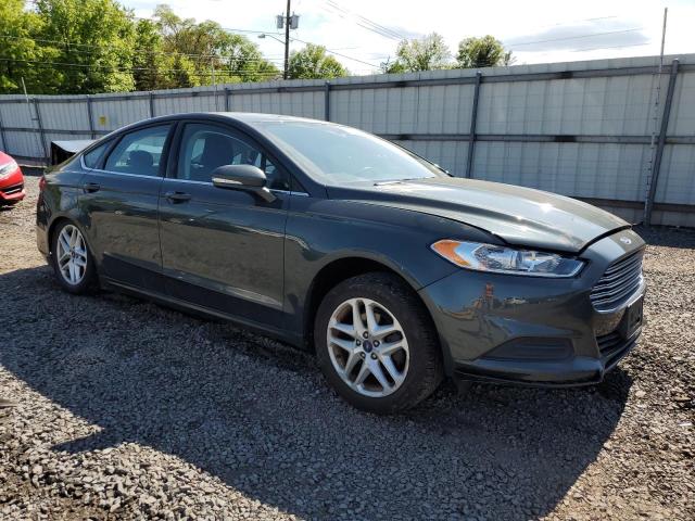 2015 Ford Fusion Se VIN: 1FA6P0H72F5125588 Lot: 53969114