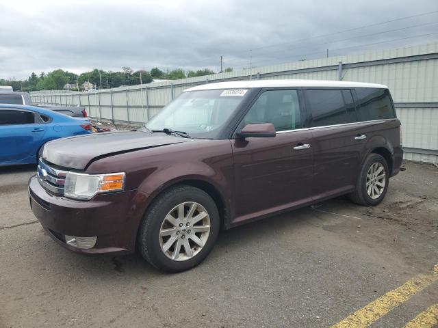 2010 Ford Flex Sel VIN: 2FMGK5CC1ABB10465 Lot: 55536874