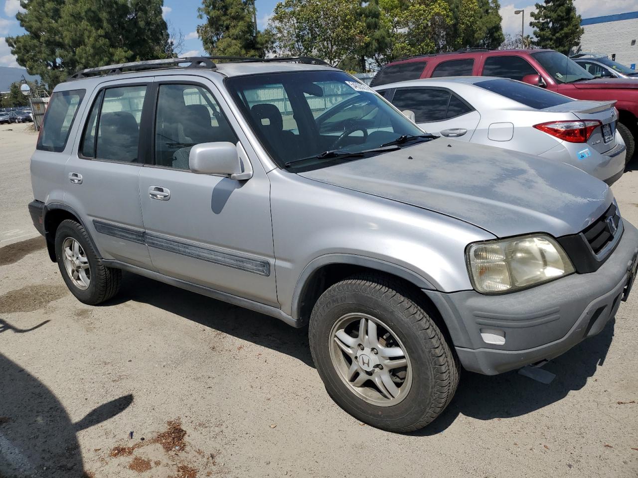 JHLRD1866WC041236 1998 Honda Cr-V Ex