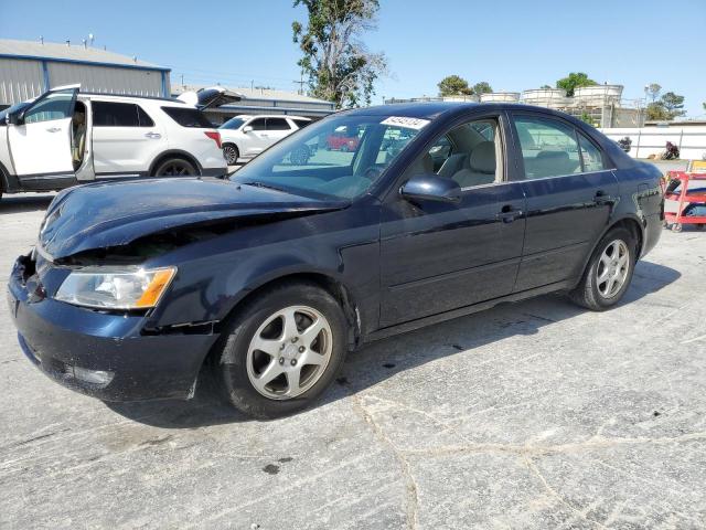 2006 Hyundai Sonata Gls VIN: 5NPEU46F06H032617 Lot: 54545134