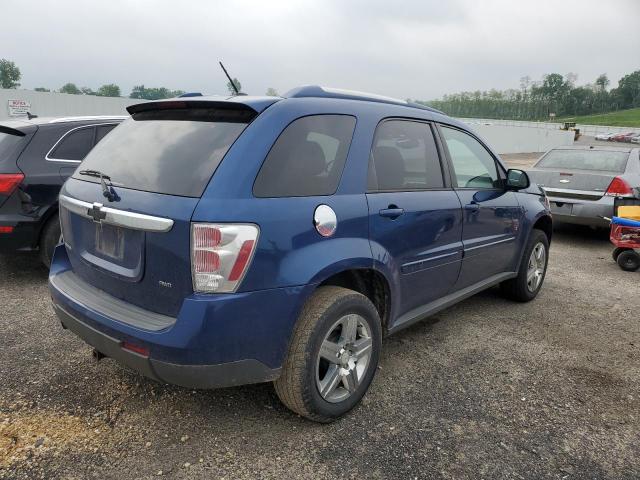 2009 Chevrolet Equinox Lt VIN: 2CNDL63F996205358 Lot: 55419224