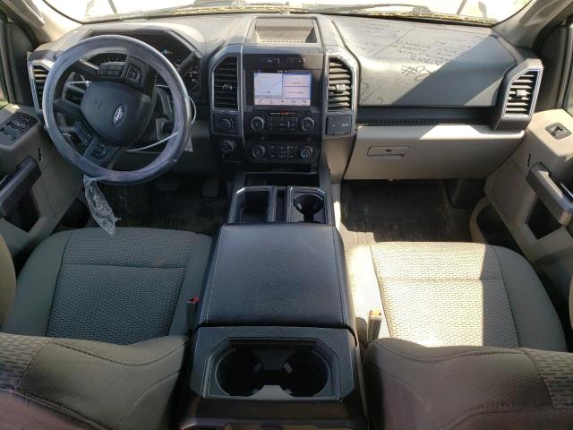 2019 Ford F150 Supercrew VIN: 1FTEW1E41KFD46211 Lot: 54523604