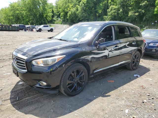 2013 Infiniti Jx35 VIN: 5N1AL0MM3DC306764 Lot: 56059434