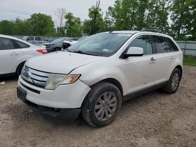 2010 Ford Edge Limited VIN: 2FMDK4KC2ABA42014 Lot: 55385994