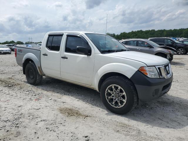 2016 Nissan Frontier S VIN: 1N6AD0ER6GN721465 Lot: 53836754