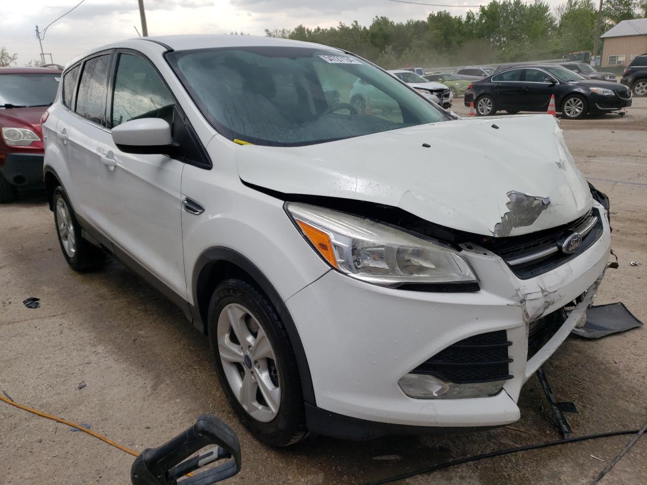 2016 Ford Escape Se vin: 1FMCU9GX8GUC82427