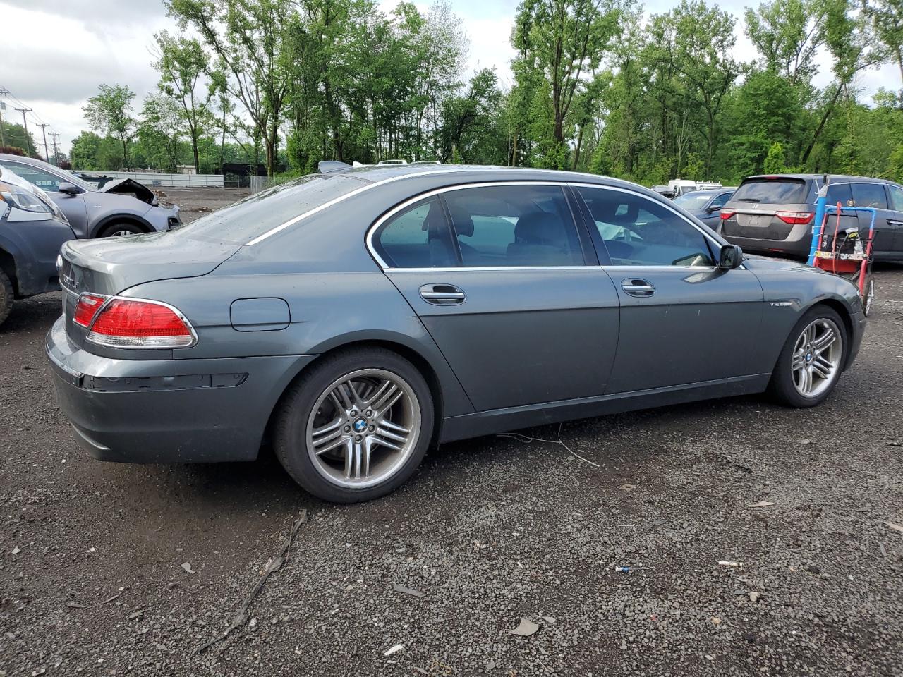 WBAHN03596DD98175 2006 BMW 760 Li