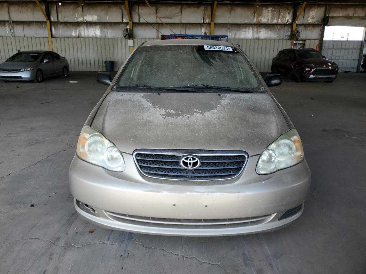 1NXBR32E15Z351424 2005 Toyota Corolla Ce