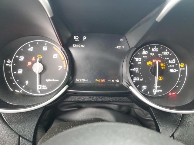 2019 Alfa Romeo Giulia VIN: ZARFANAN1K7622623 Lot: 55352644