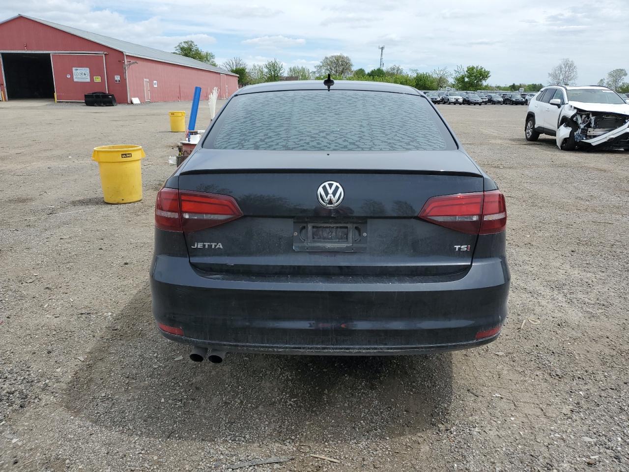 3VWDB7AJ8HM381436 2017 Volkswagen Jetta Se