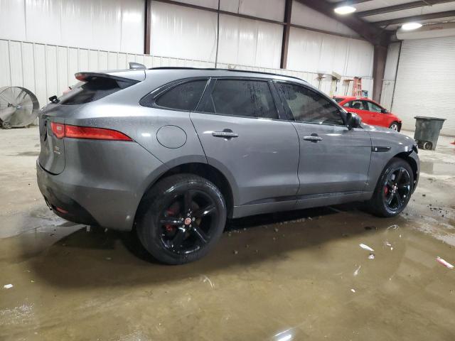 2019 Jaguar F-Pace S VIN: SADCM2FV8KA610701 Lot: 53759834