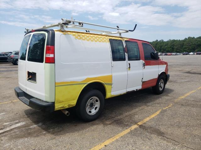 2020 Chevrolet Express G2500 VIN: 1GCWGAFP0L1237716 Lot: 55554214