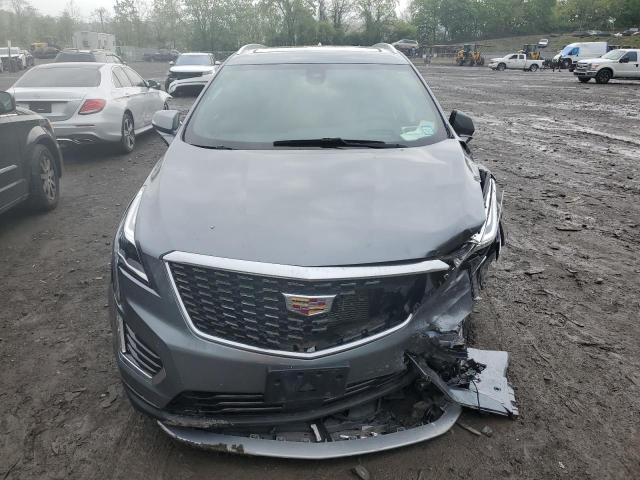 2022 Cadillac Xt5 Premium Luxury VIN: 1GYKNDRS0NZ101221 Lot: 53205194