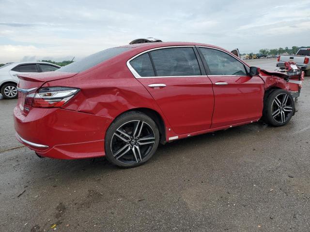 2017 Honda Accord Sport Special Edition VIN: 1HGCR2F16HA216733 Lot: 53157804