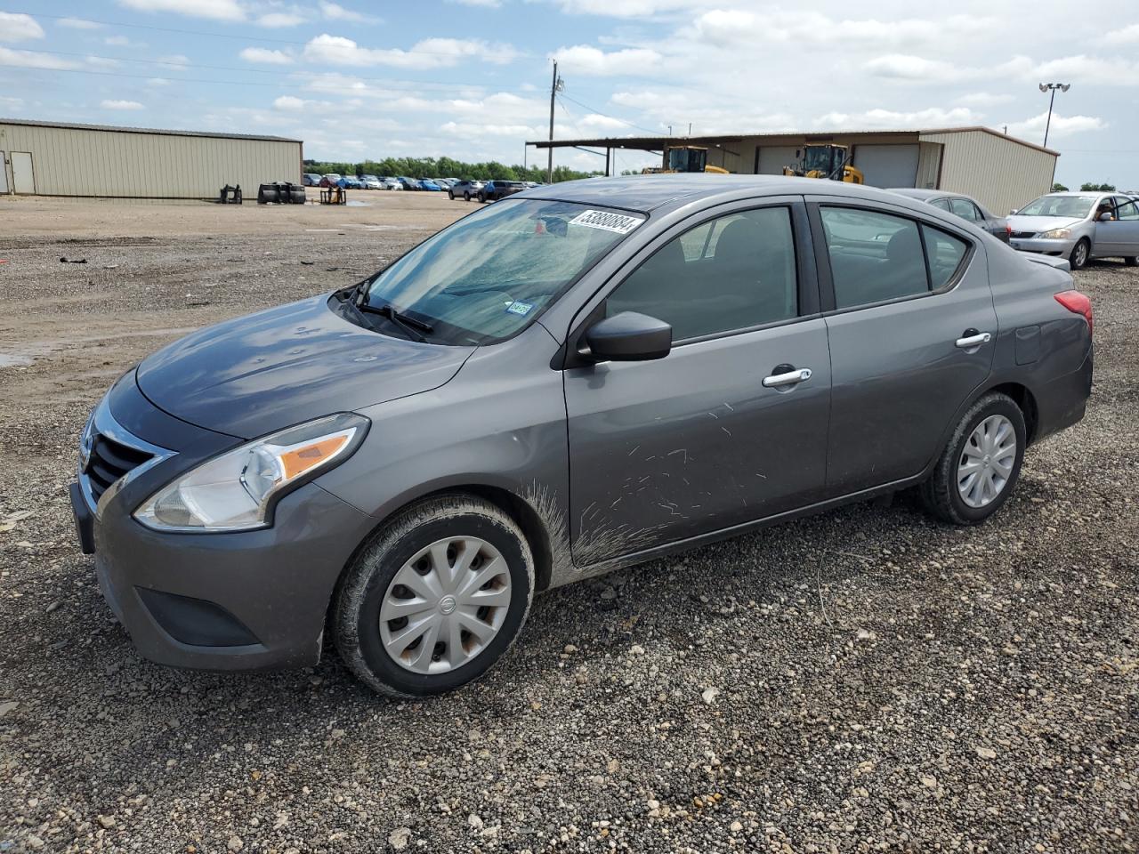 3N1CN7AP6GL828802 2016 Nissan Versa S