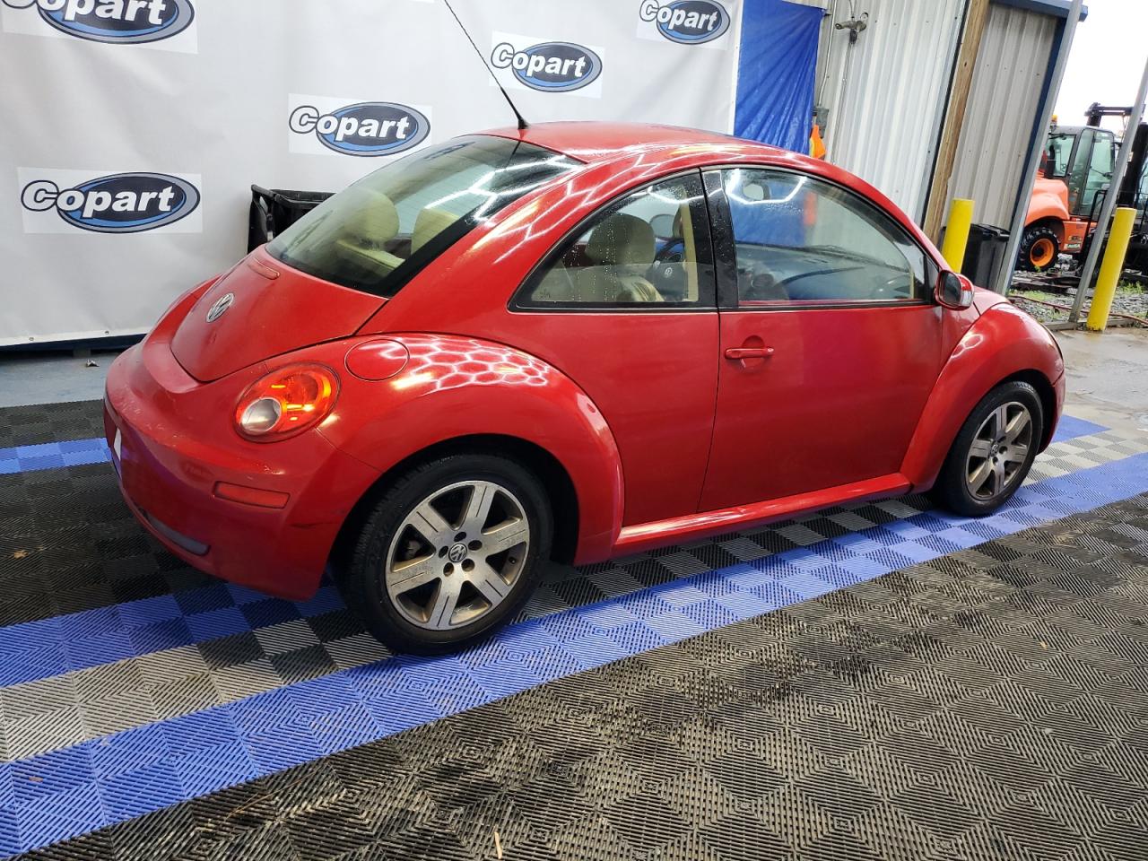 3VWRW31C86M417434 2006 Volkswagen New Beetle 2.5L Option Package 1