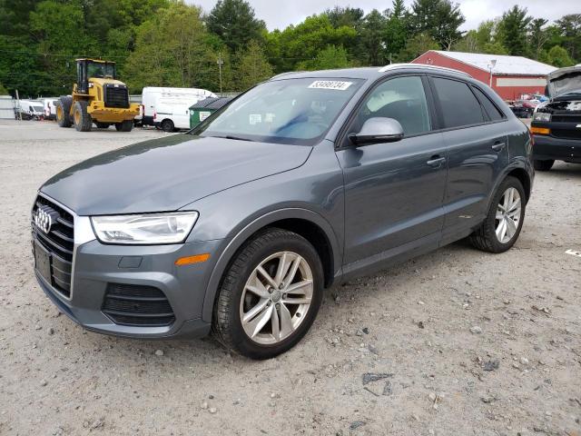 2017 Audi Q3 Premium VIN: WA1ECCFS2HR003913 Lot: 53498734