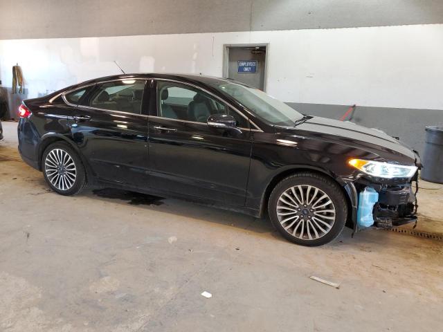 VIN 3FA6P0HD0JR223272 2018 Ford Fusion, SE no.4