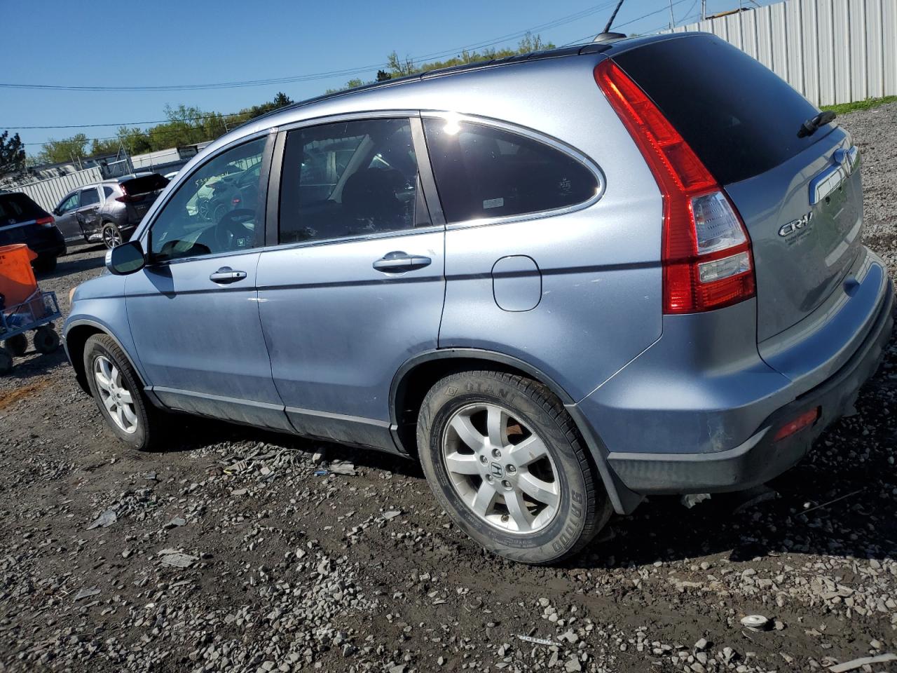 JHLRE487X8C065954 2008 Honda Cr-V Exl