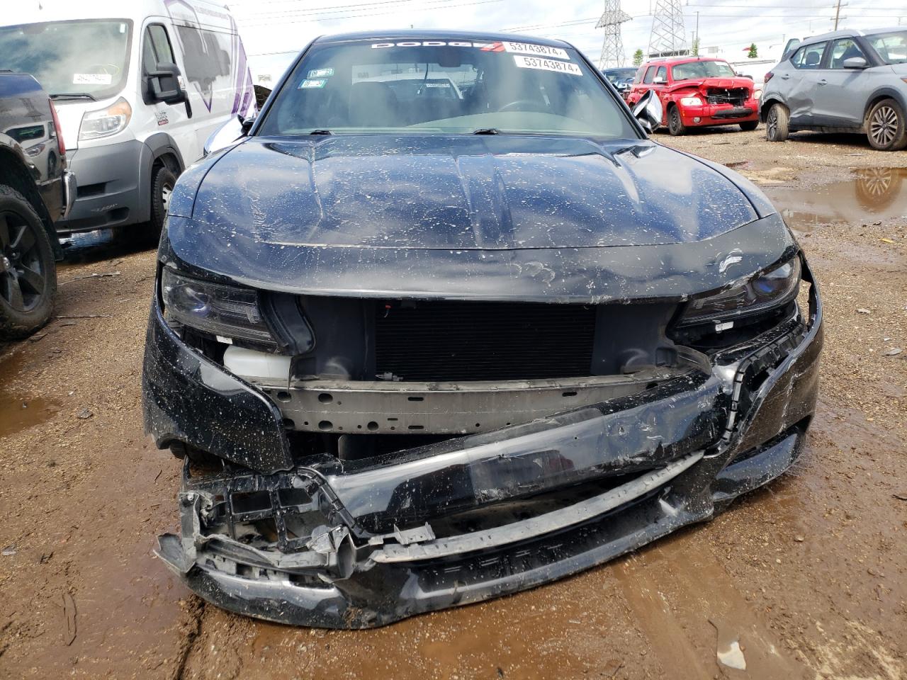 2017 Dodge Charger Sxt vin: 2C3CDXJG5HH566060