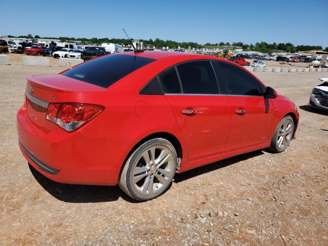 2014 Chevrolet Cruze Ltz VIN: 1G1PG5SB5E7437389 Lot: 53853074