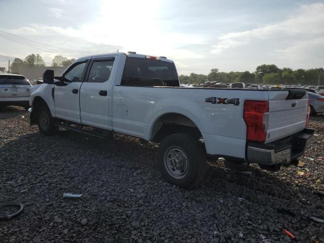 2021 Ford F350 Super Duty VIN: 1FT8W3BN2MEC41157 Lot: 55374604