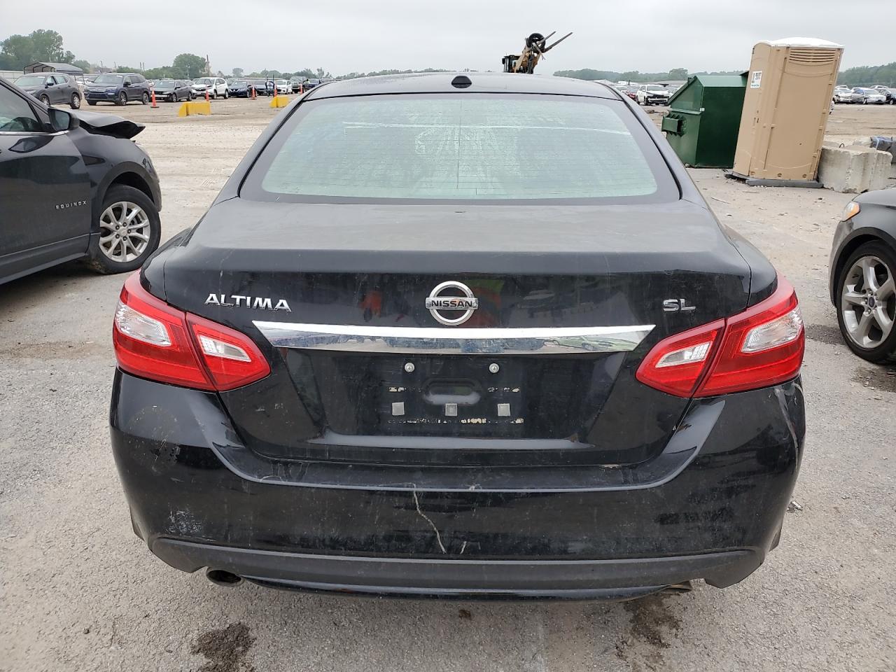 2016 Nissan Altima 2.5 vin: 1N4AL3AP9GC202956