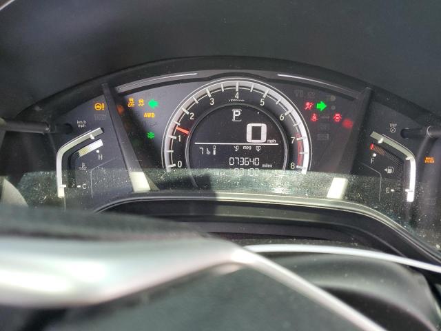 2019 Honda Cr-V Lx VIN: 2HKRW6H39KH231752 Lot: 54852084