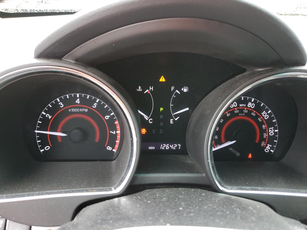 5TDBK3EH5DS265129 2013 Toyota Highlander Base