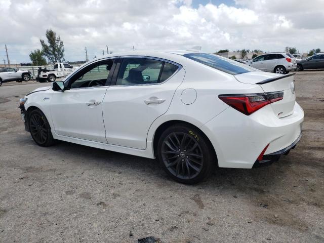 2021 Acura Ilx Premium A-Spec VIN: 19UDE2F88MA004990 Lot: 56995654