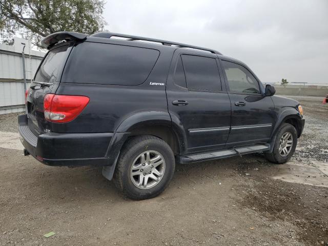 2005 Toyota Sequoia Limited VIN: 5TDZT38A85S245159 Lot: 53505784