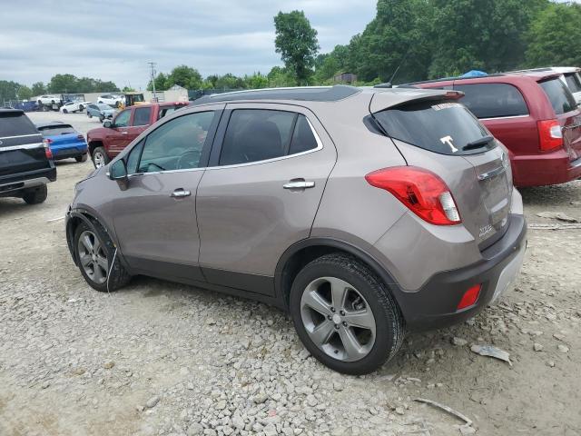 2014 Buick Encore VIN: KL4CJASB2EB601740 Lot: 55531234