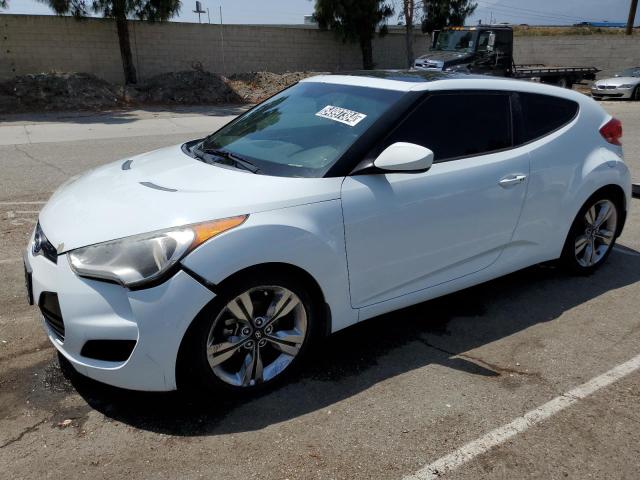 2015 Hyundai Veloster VIN: KMHTC6AD5FU231224 Lot: 54997384