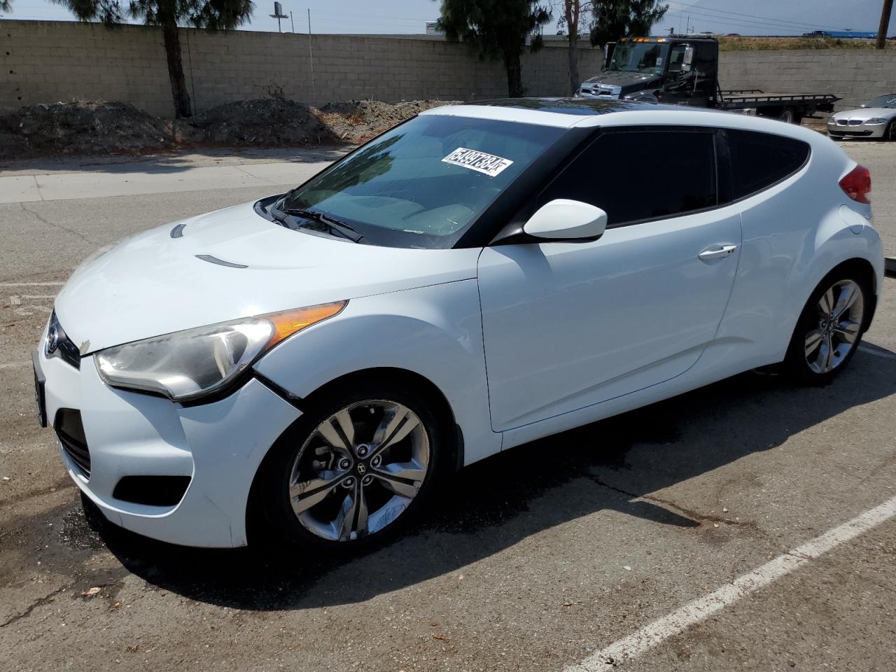 KMHTC6AD5FU231224 2015 Hyundai Veloster