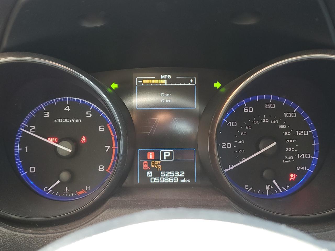 4S4BSAFC0J3328363 2018 Subaru Outback 2.5I Premium