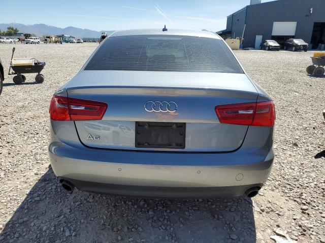 2013 Audi A6 Premium Plus VIN: WAUGFAFC5DN039578 Lot: 57099984