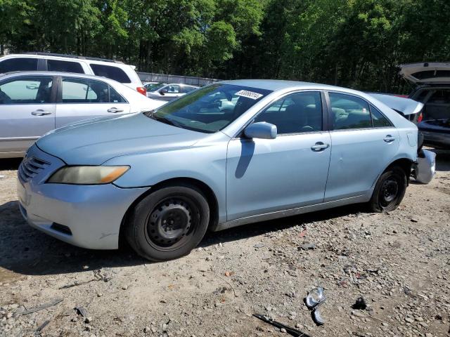 Lot #2505422067 2009 TOYOTA CAMRY BASE salvage car