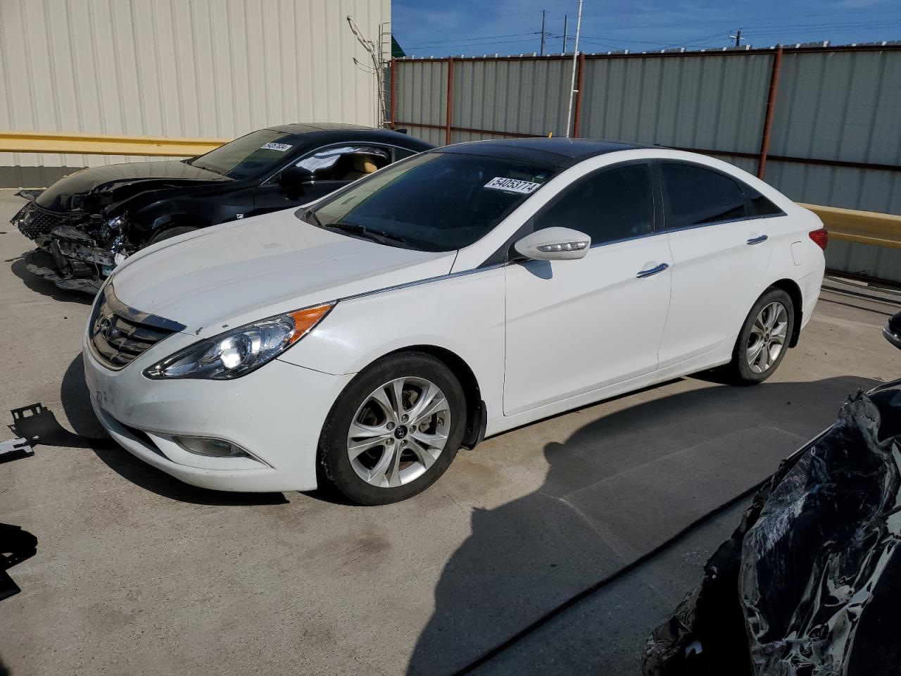 5NPEC4AC7DH778110 2013 Hyundai Sonata Se