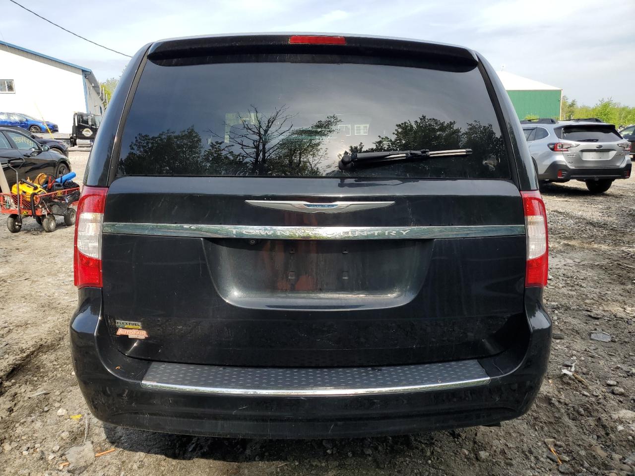 2C4RC1BG8FR694904 2015 Chrysler Town & Country Touring