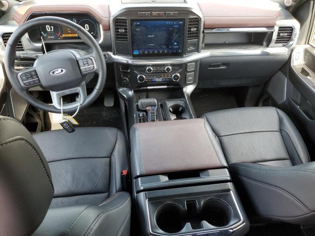 2022 Ford F150 Supercrew VIN: 1FTEW1EP2NFB70672 Lot: 55508804