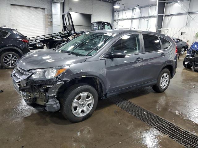 2013 Honda Cr-V Lx VIN: 2HKRM4H32DH609942 Lot: 53330914