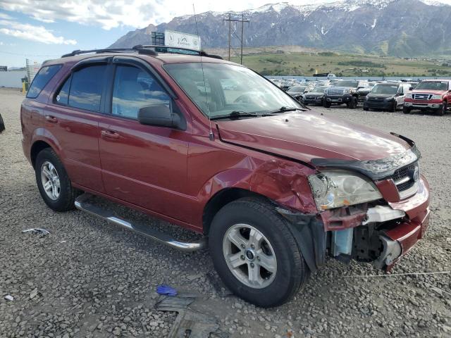 2005 Kia Sorento Ex VIN: KNDJC733055455712 Lot: 55525934