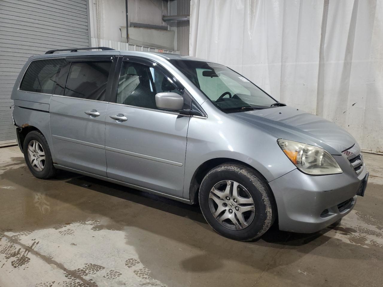 5FNRL38607B072241 2007 Honda Odyssey Exl