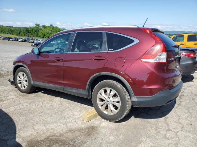 2012 Honda Cr-V Exl VIN: 5J6RM4H76CL029438 Lot: 56870514