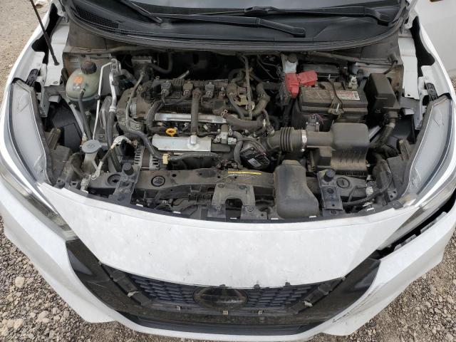 2021 Nissan Versa S VIN: 3N1CN8DV0ML858941 Lot: 55672234